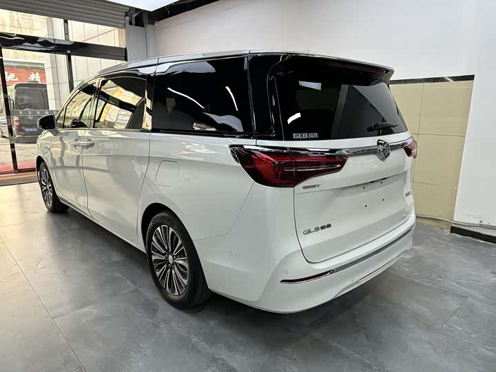 Фото 6 - Buick GL8 ES