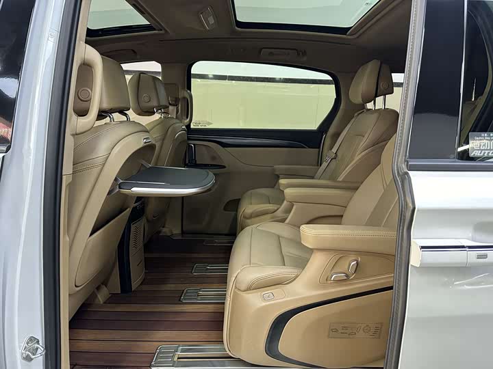 Фото 8 - Buick GL8 ES