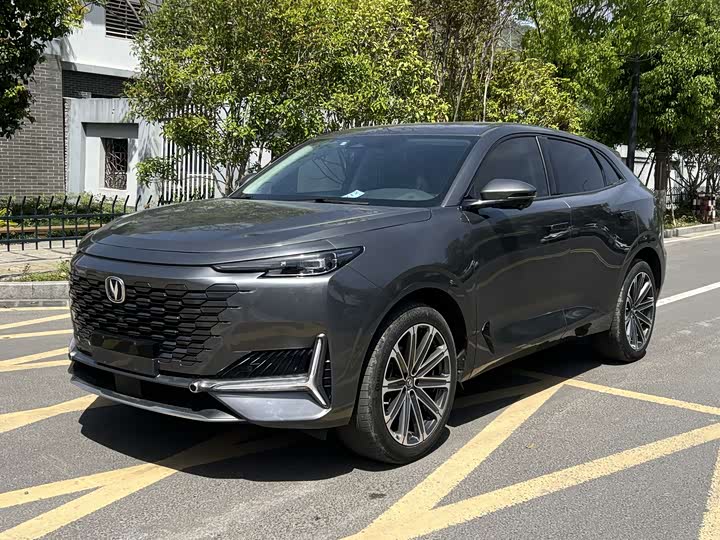 Фото 1 - Changan UNI-K