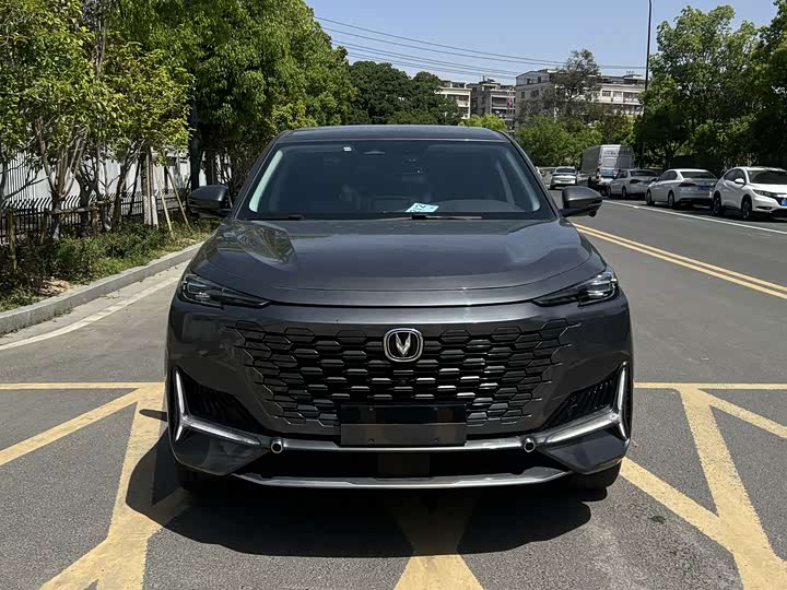 Фото 2 - Changan UNI-K