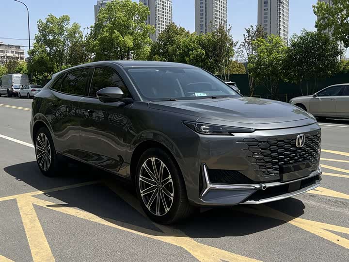 Фото 3 - Changan UNI-K