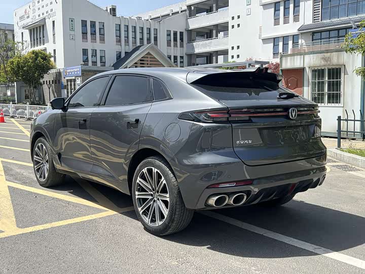 Фото 4 - Changan UNI-K