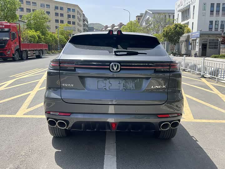 Фото 5 - Changan UNI-K