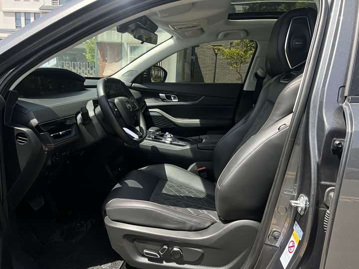 Фото 7 - Changan UNI-K