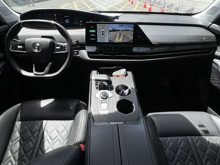 Фото 8 - Changan UNI-K