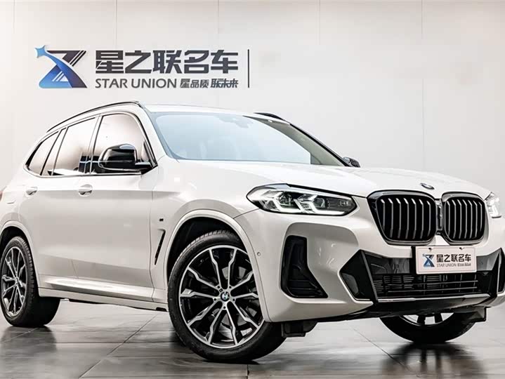 Фото 5 - BMW X3