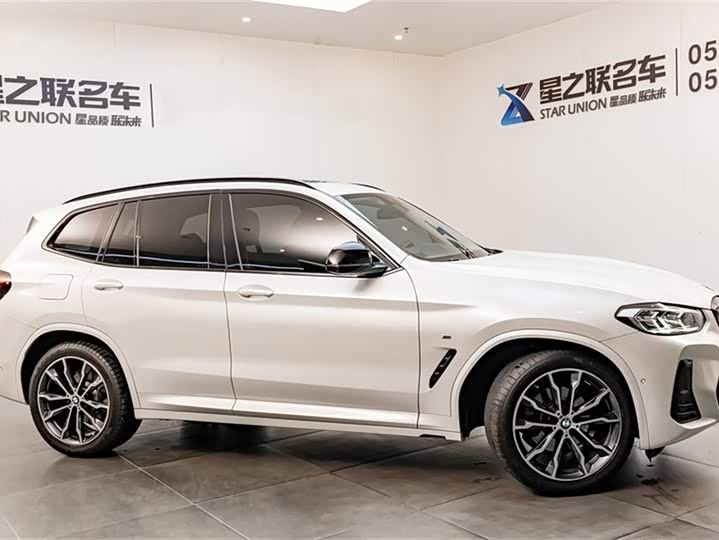 Фото 6 - BMW X3
