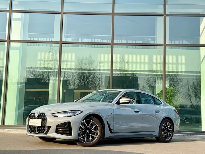 Фото 1 - BMW 4 Series