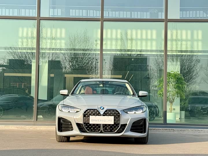 Фото 4 - BMW 4 Series