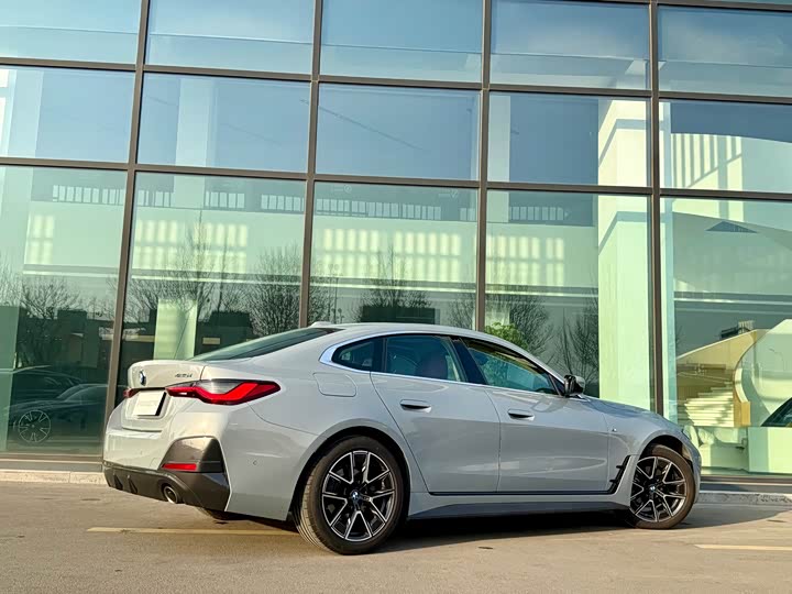 Фото 9 - BMW 4 Series