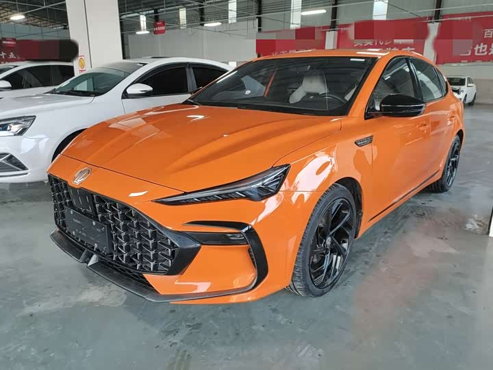 Фото 1 - MG Motor 6