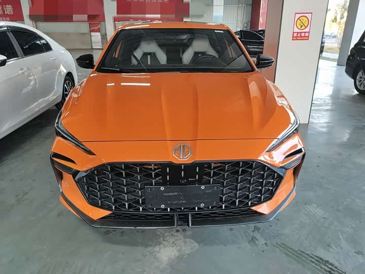 Фото 2 - MG Motor 6