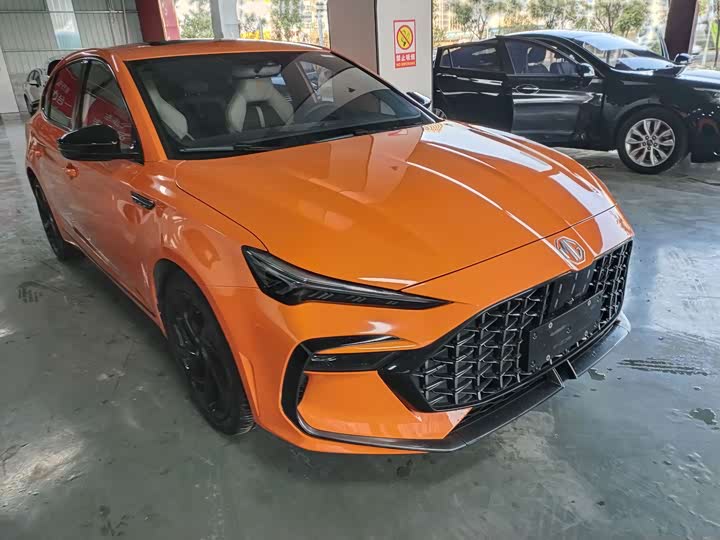 Фото 3 - MG Motor 6