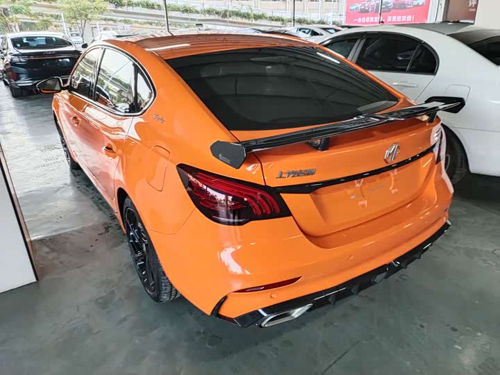 Фото 9 - MG Motor 6