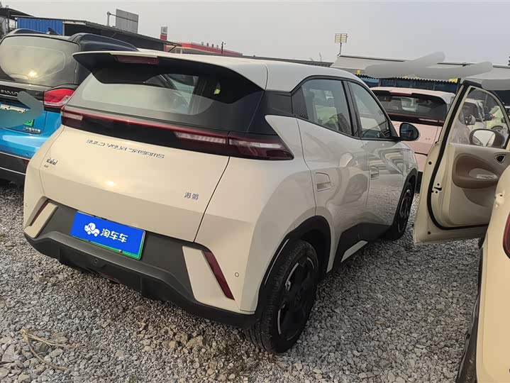 Фото 3 - BYD Seagull