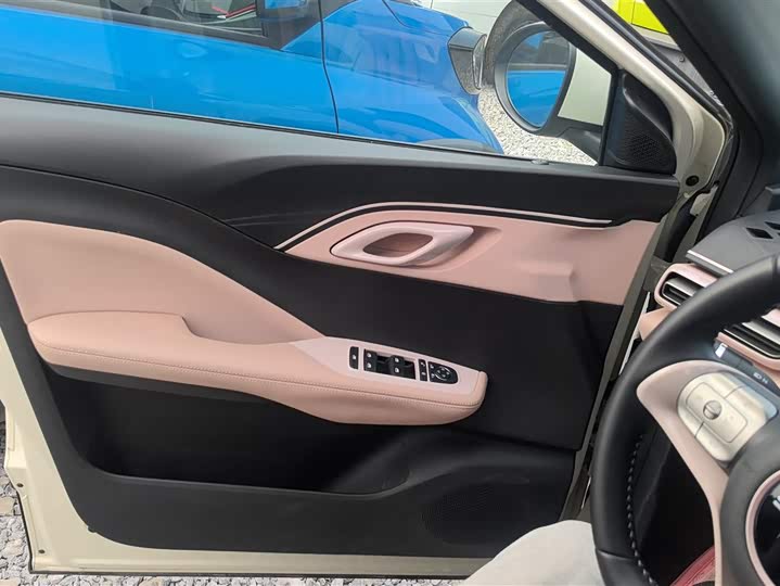 Фото 7 - BYD Seagull