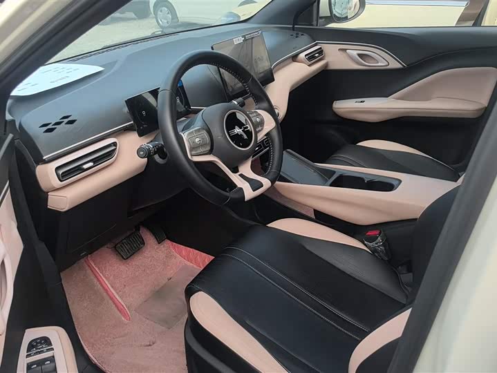 Фото 9 - BYD Seagull