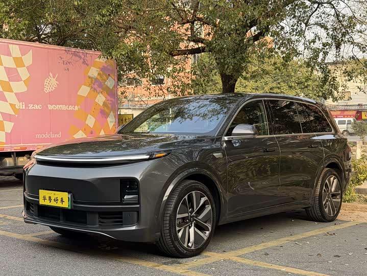 Фото 1 - LiXiang L9