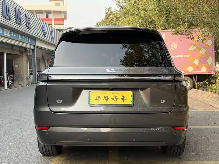 Фото 3 - LiXiang L9