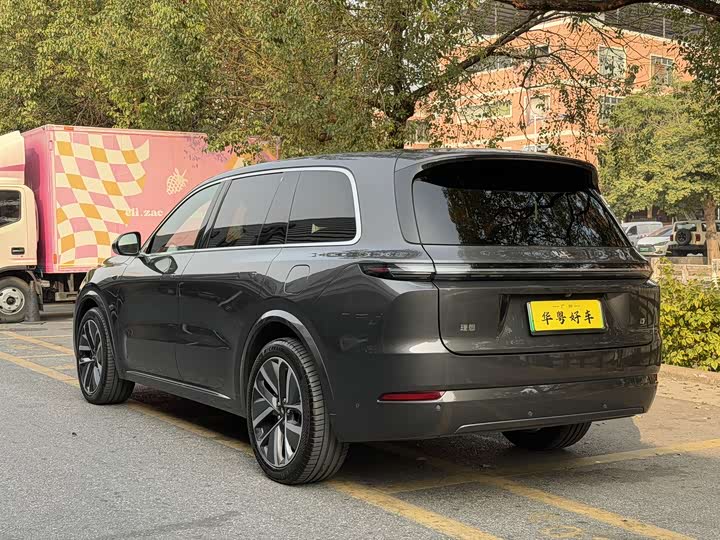 Фото 4 - LiXiang L9