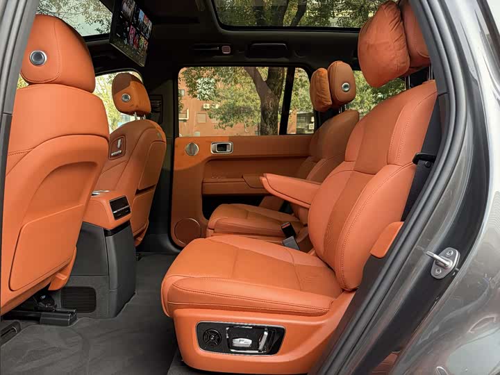 Фото 6 - LiXiang L9