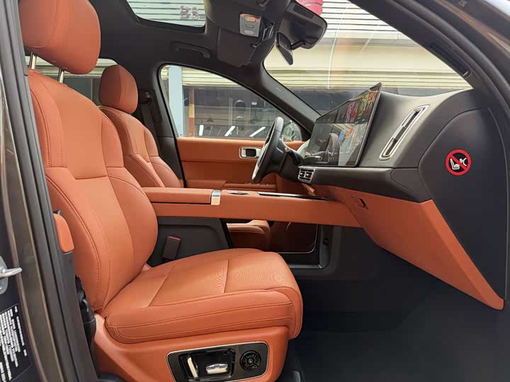 Фото 7 - LiXiang L9