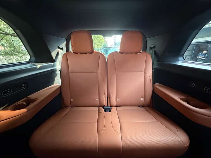 Фото 9 - LiXiang L9