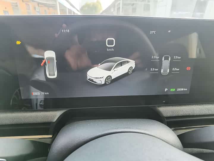 Фото 9 - Voyah Passion