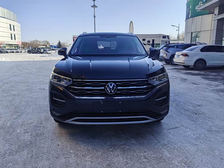 Фото 2 - Volkswagen Tayron