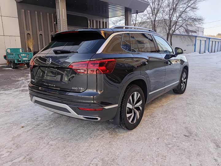 Фото 4 - Volkswagen Tayron