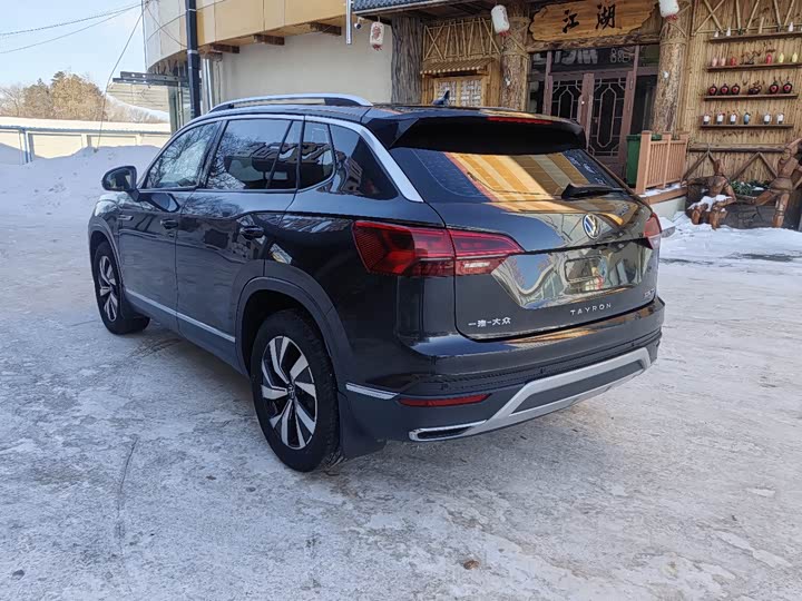 Фото 6 - Volkswagen Tayron