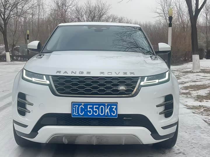 Фото 1 - Land Rover Range Rover Evoque L