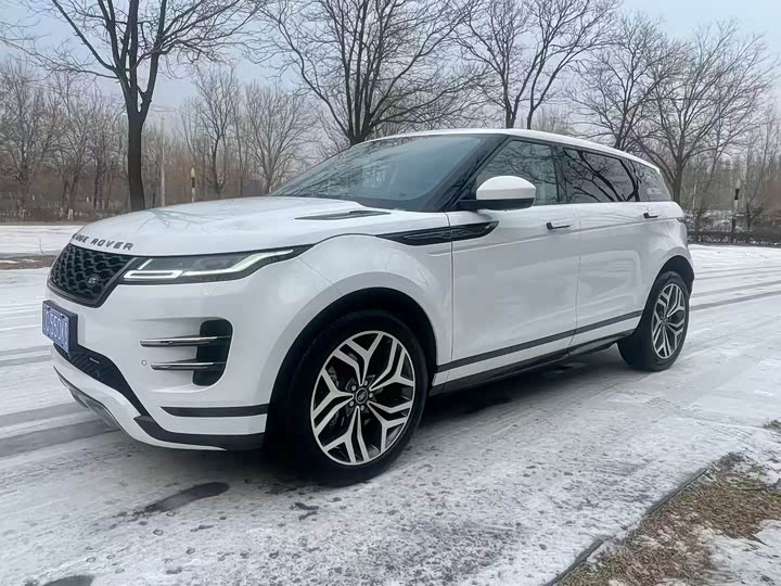 Фото 2 - Land Rover Range Rover Evoque L