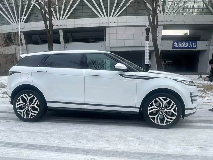 Фото 3 - Land Rover Range Rover Evoque L