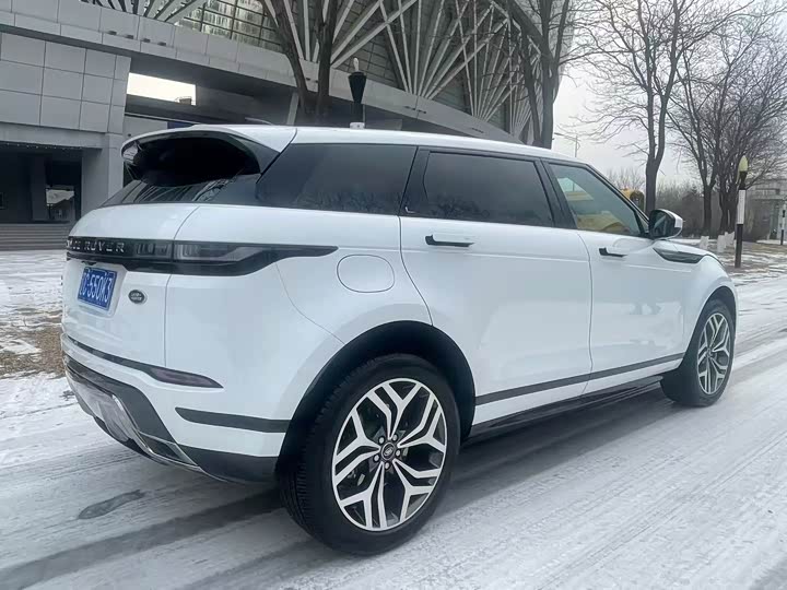 Фото 4 - Land Rover Range Rover Evoque L