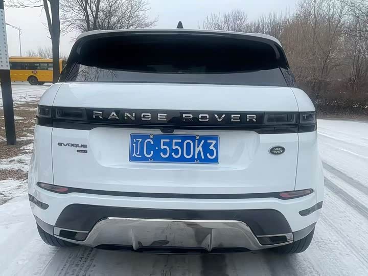 Фото 5 - Land Rover Range Rover Evoque L