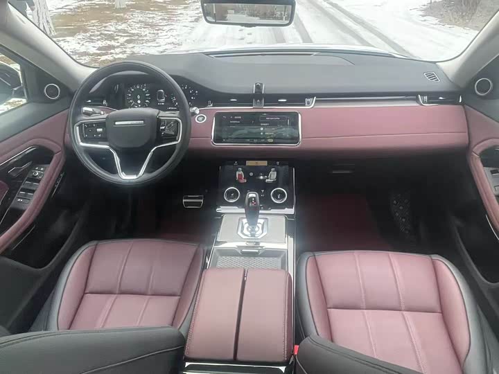 Фото 7 - Land Rover Range Rover Evoque L