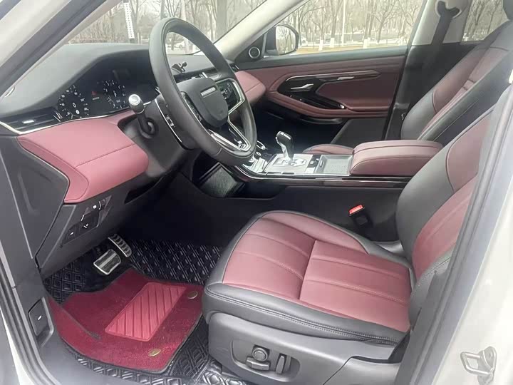 Фото 9 - Land Rover Range Rover Evoque L