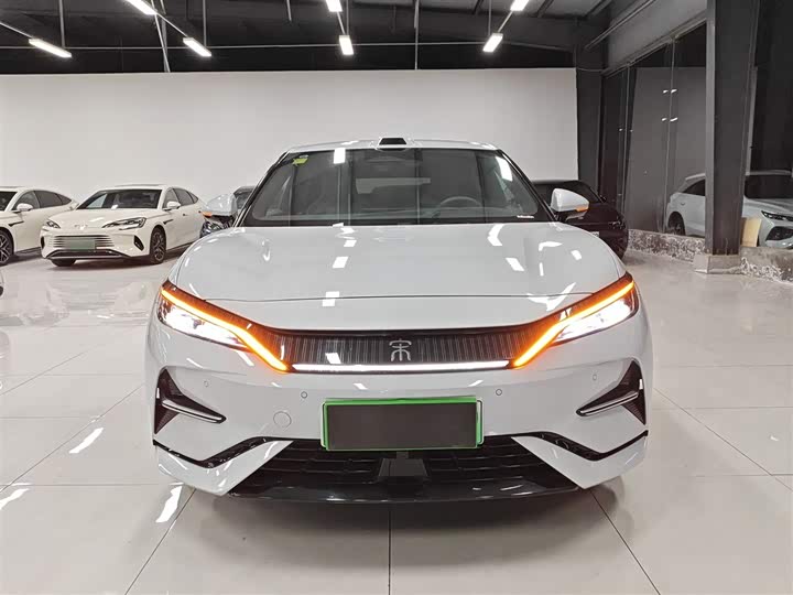 Фото 3 - BYD Song L