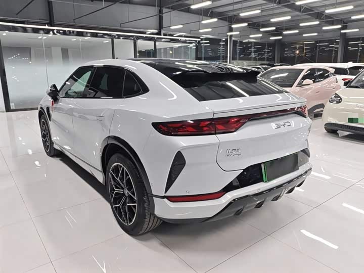 Фото 5 - BYD Song L