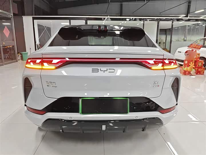 Фото 6 - BYD Song L