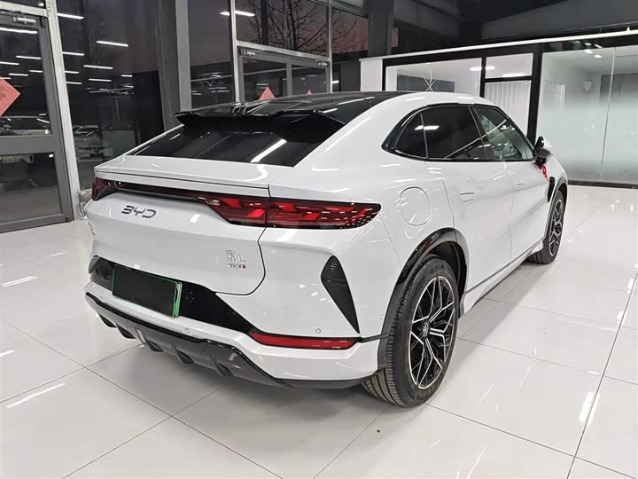 Фото 7 - BYD Song L