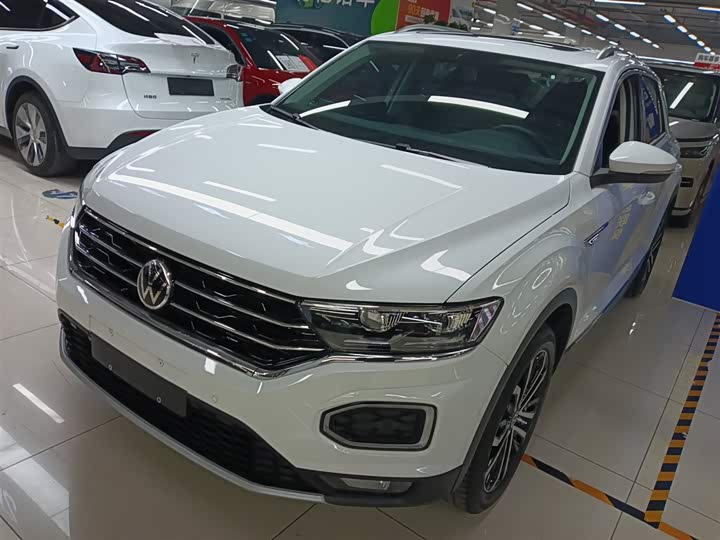 Фото 1 - Volkswagen T-Roc