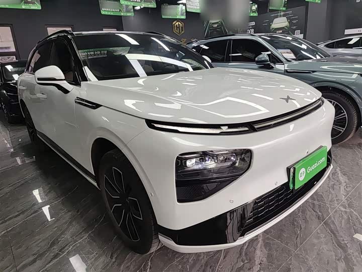 Фото 4 - XPeng G9