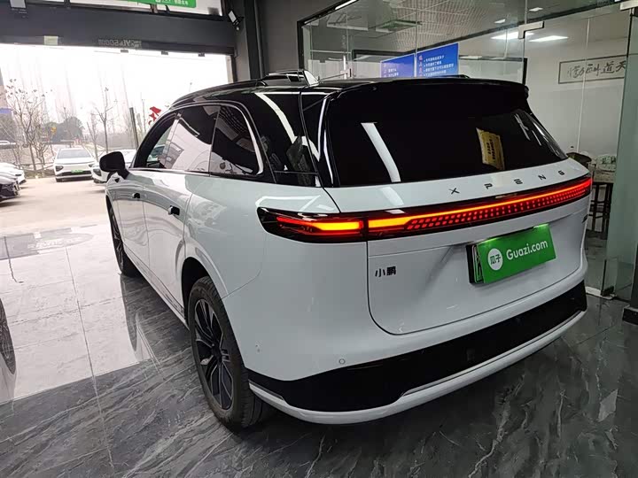 Фото 5 - XPeng G9