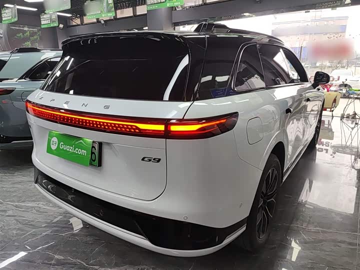 Фото 7 - XPeng G9