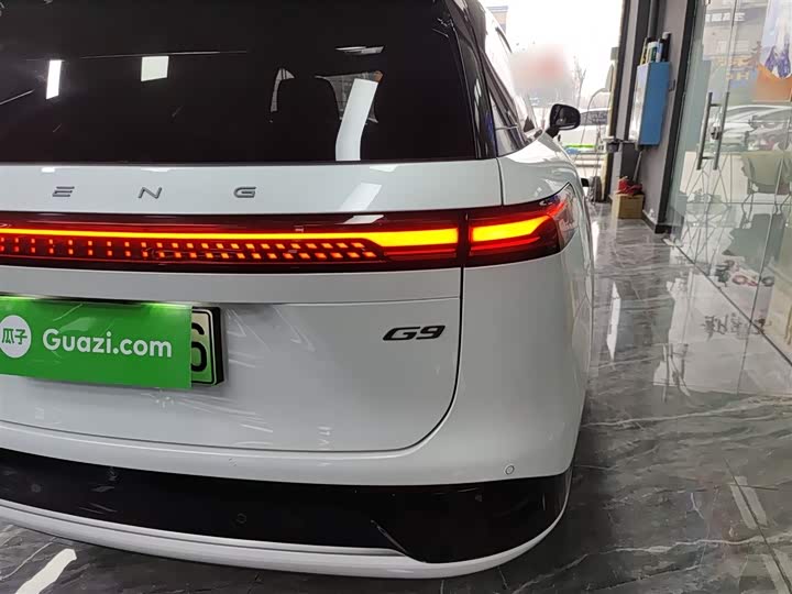 Фото 8 - XPeng G9