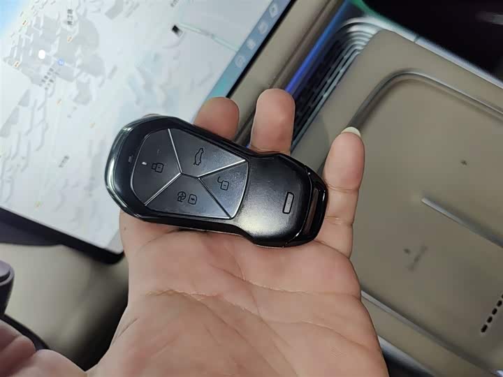 Фото 9 - XPeng G9