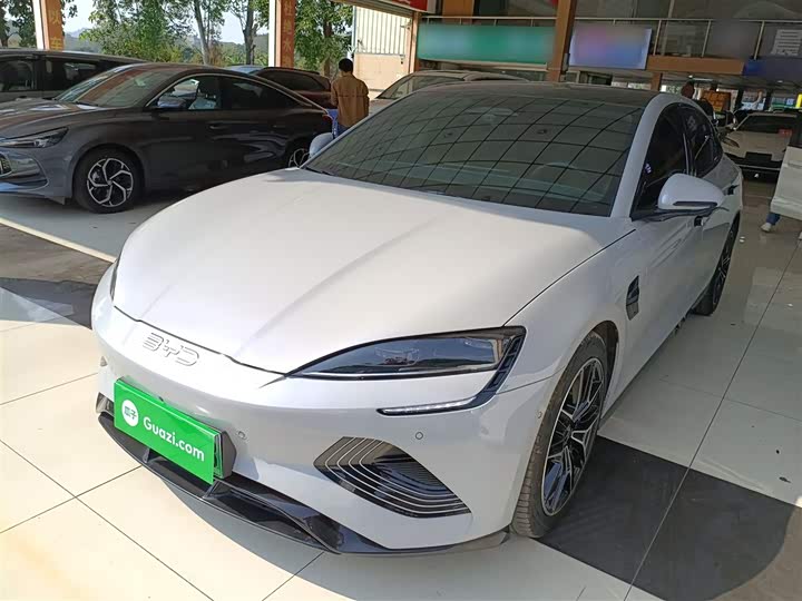 Фото 2 - BYD Seal