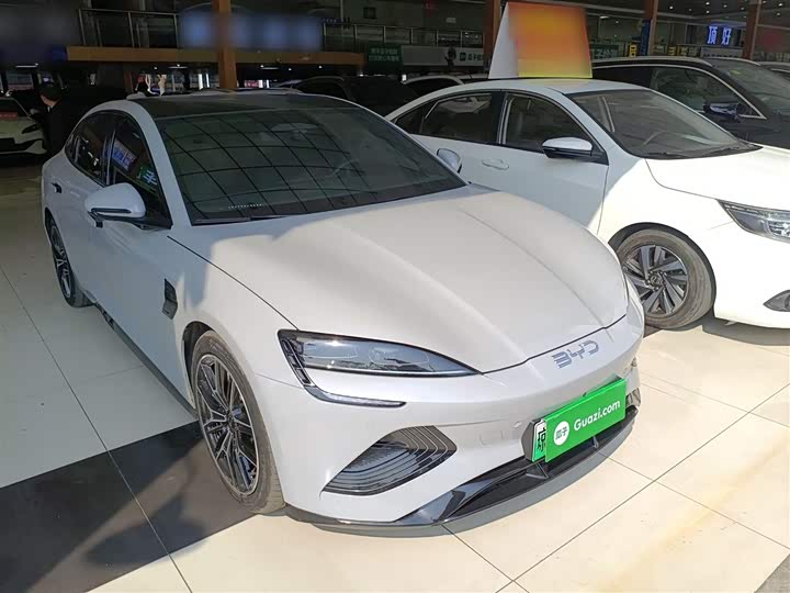 Фото 4 - BYD Seal